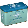 Cambridge Tin with English Breakfast Tea