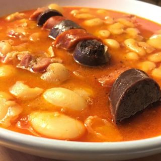 Fabada Asturiana.