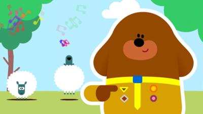 Hey Duggee - Hey Duggee Come and Play