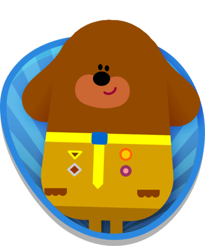 Hey Duggee.