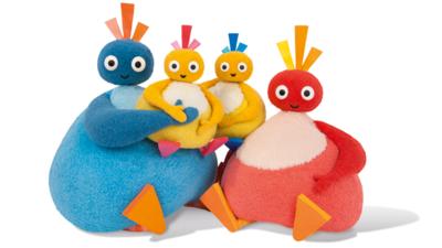 Twirlywoos - Meet the Twirlywoos