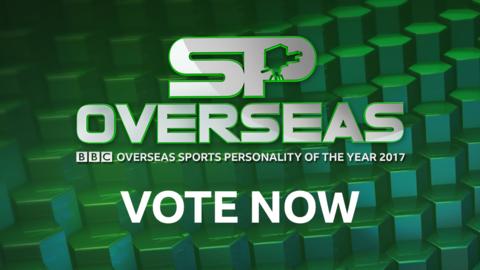 Overseas vote logo