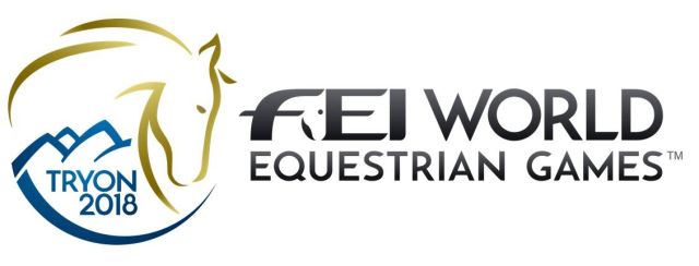 FEI World Equestrian Games 2018