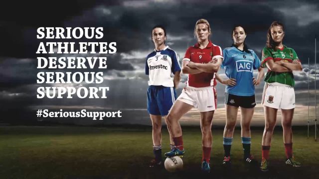 Ladies GAA