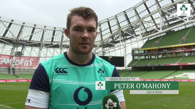 Peter O'Mahony