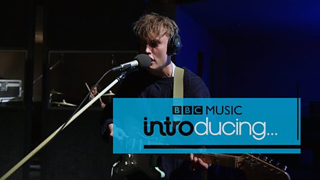 Sam Fender - Greasy Spoon (BBC Music Introducing session)