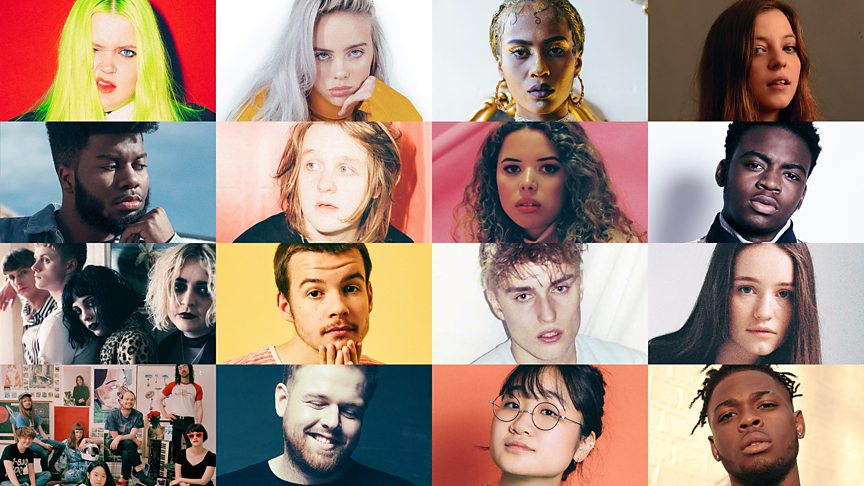 BBC Music Sound of 2018: The Longlist announced!