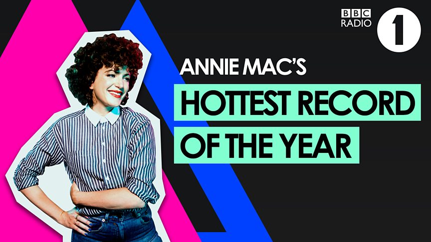 Vote for your Hottest Record of the Year