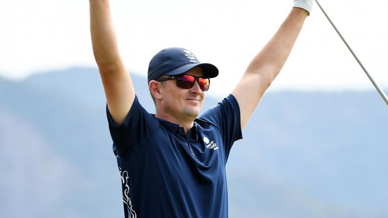 justin rose