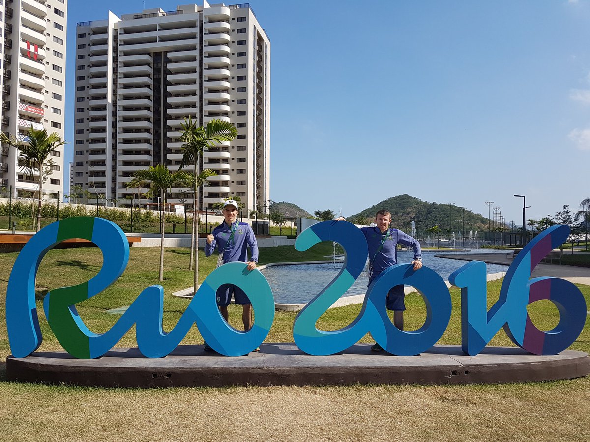 rio 2016 paddy and mick