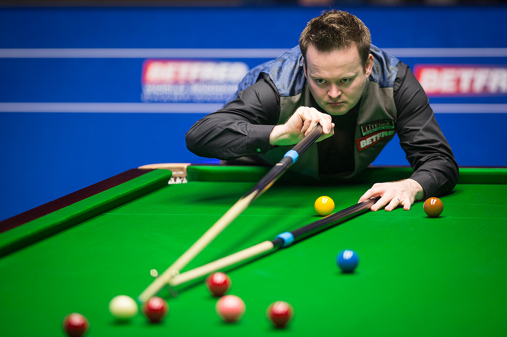 Shaun Murphy