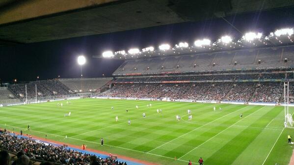 kildare dublin croke park