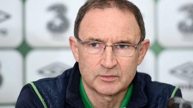 Martin O'Neill