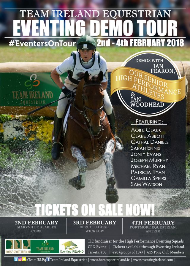 Eventing Demo Tour