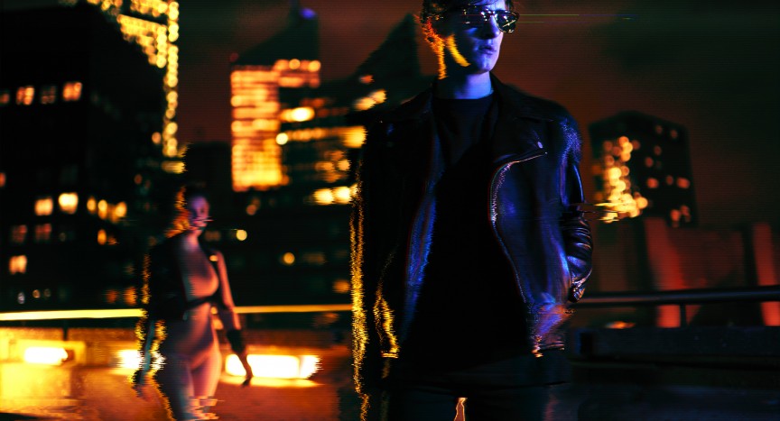 Perturbator - promotional picture