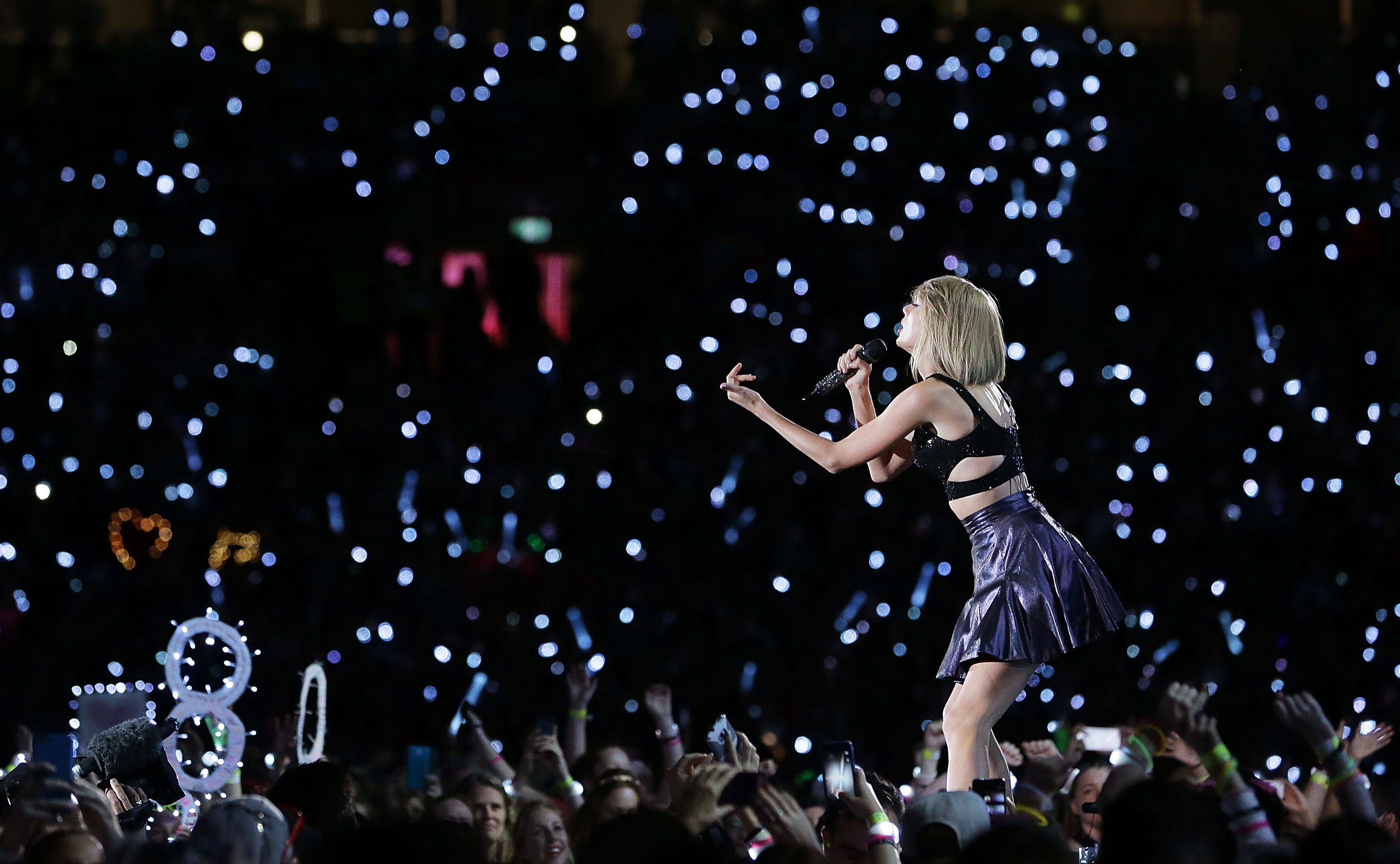 Taylor Swift '1989' World Tour - Sydney