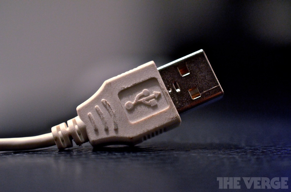 usb