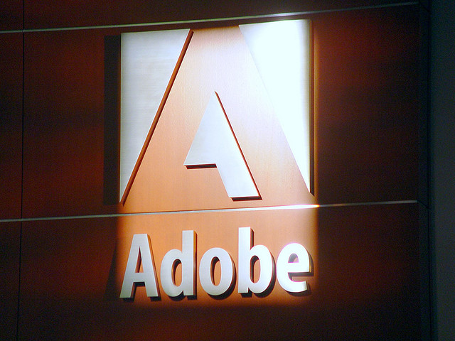 Adobe http://www.flickr.com/photos/midiman/193513407/