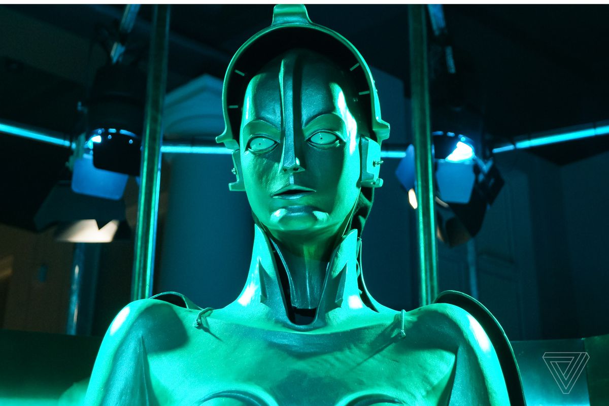 Robots in pictures: London Science Museum