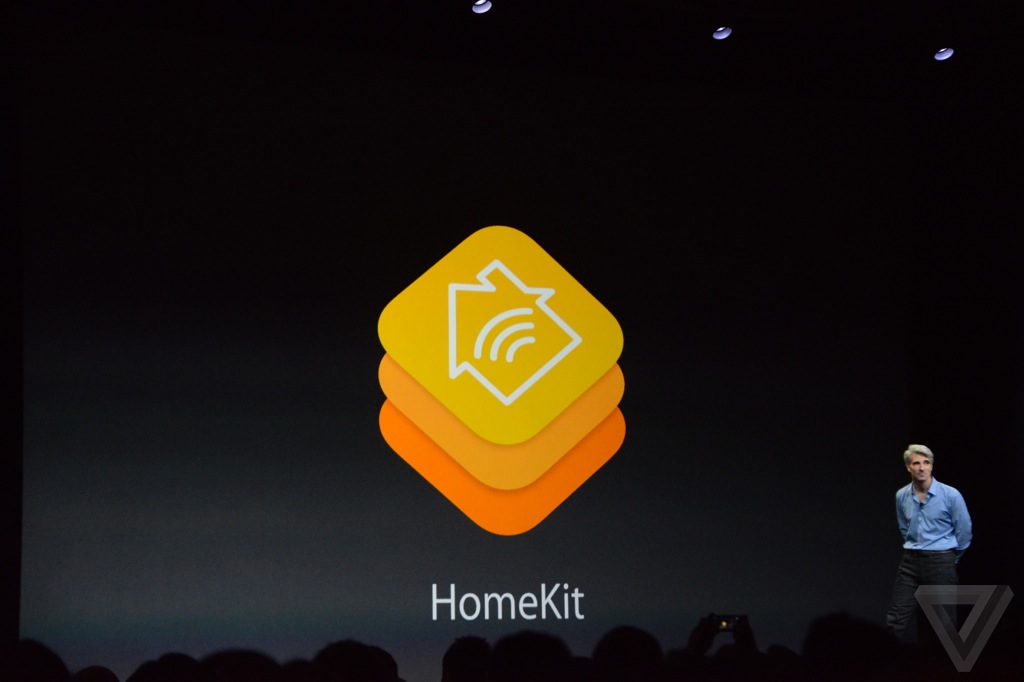 Apple HomeKit photos