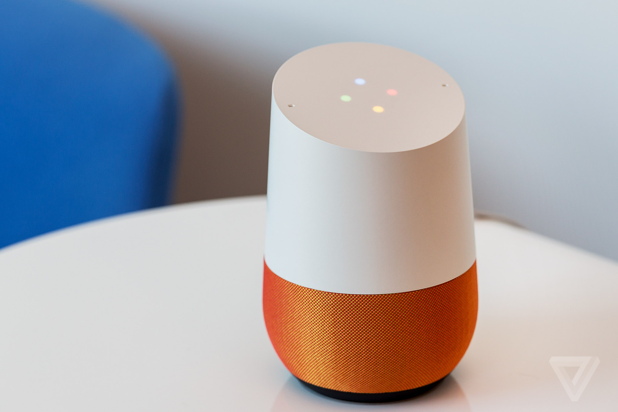 google home