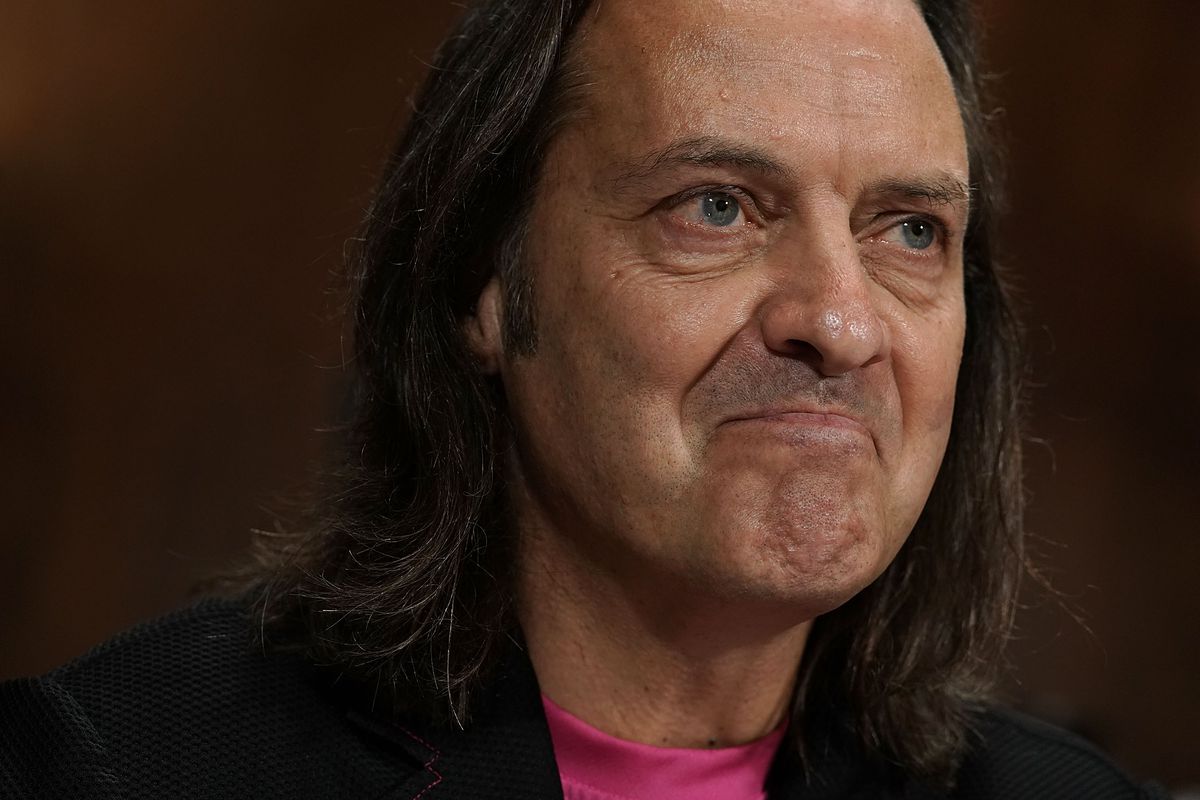 Senate Judiciary Committee Hears From CEO’s Of Sprint And T-Mobile On Their Merger