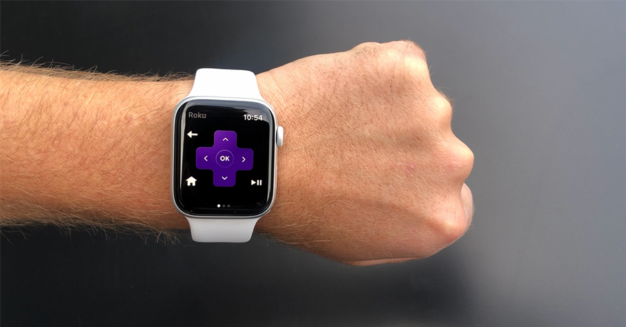 Apple Watch Roku