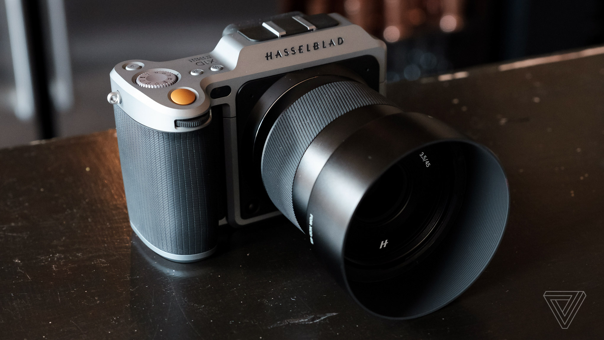 Hasselblad X1D