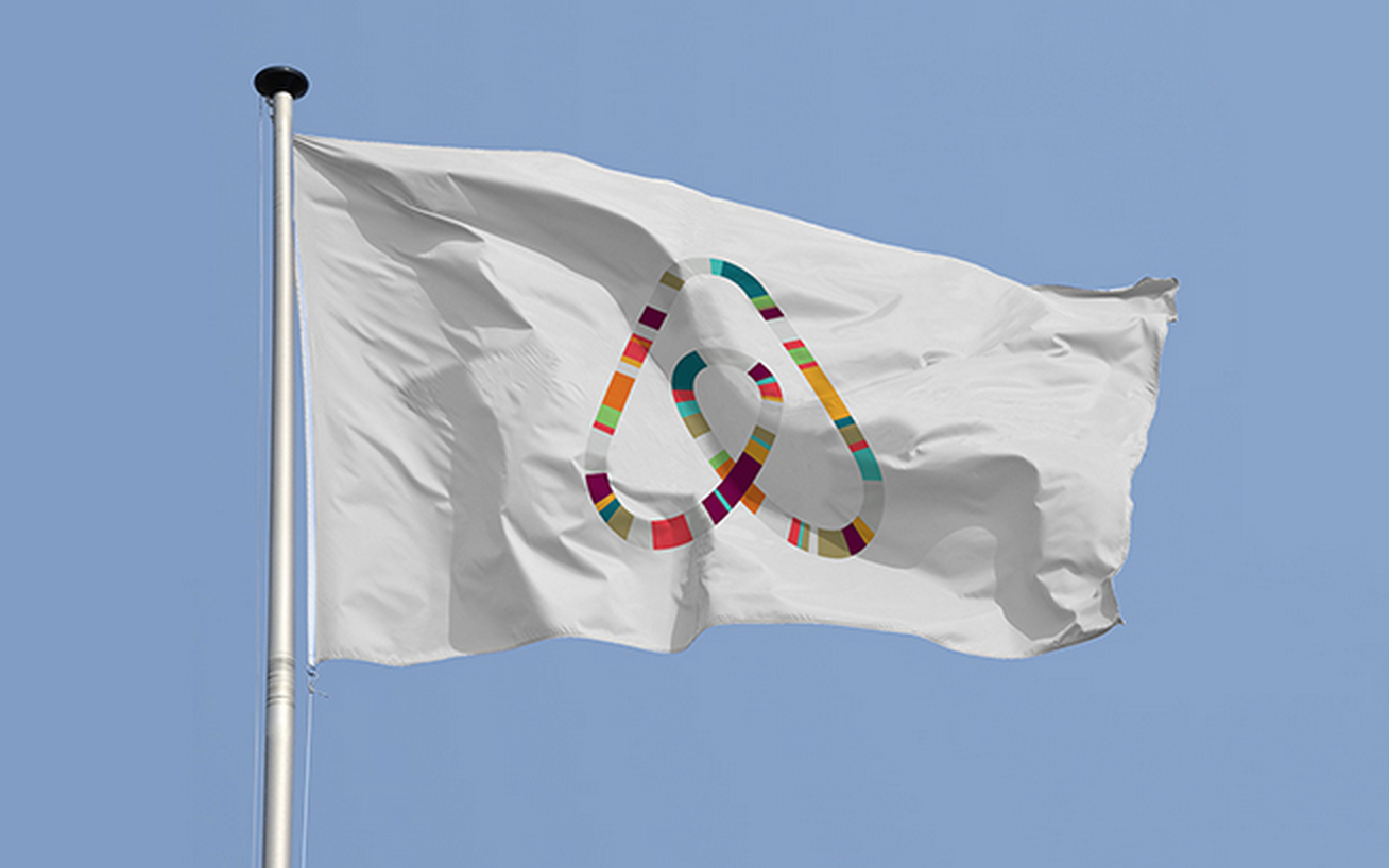 Airbnb Flag