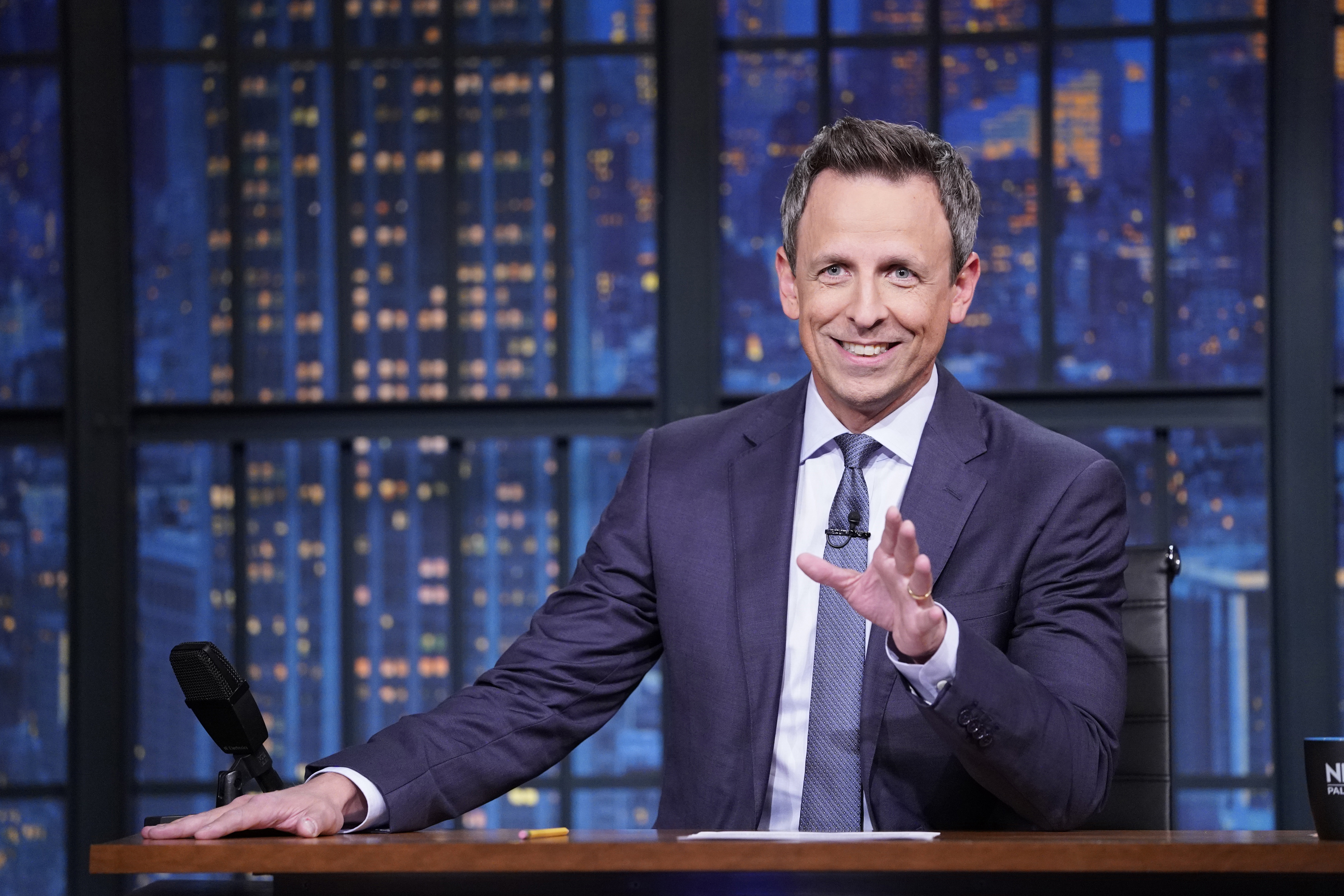 Late Night with Seth Meyers - Season 7