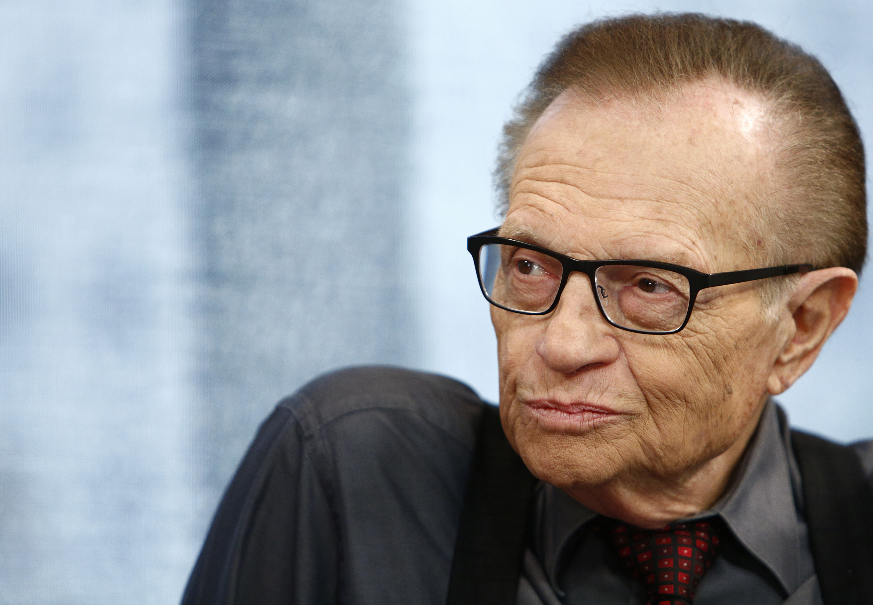 Larry King has died at 87