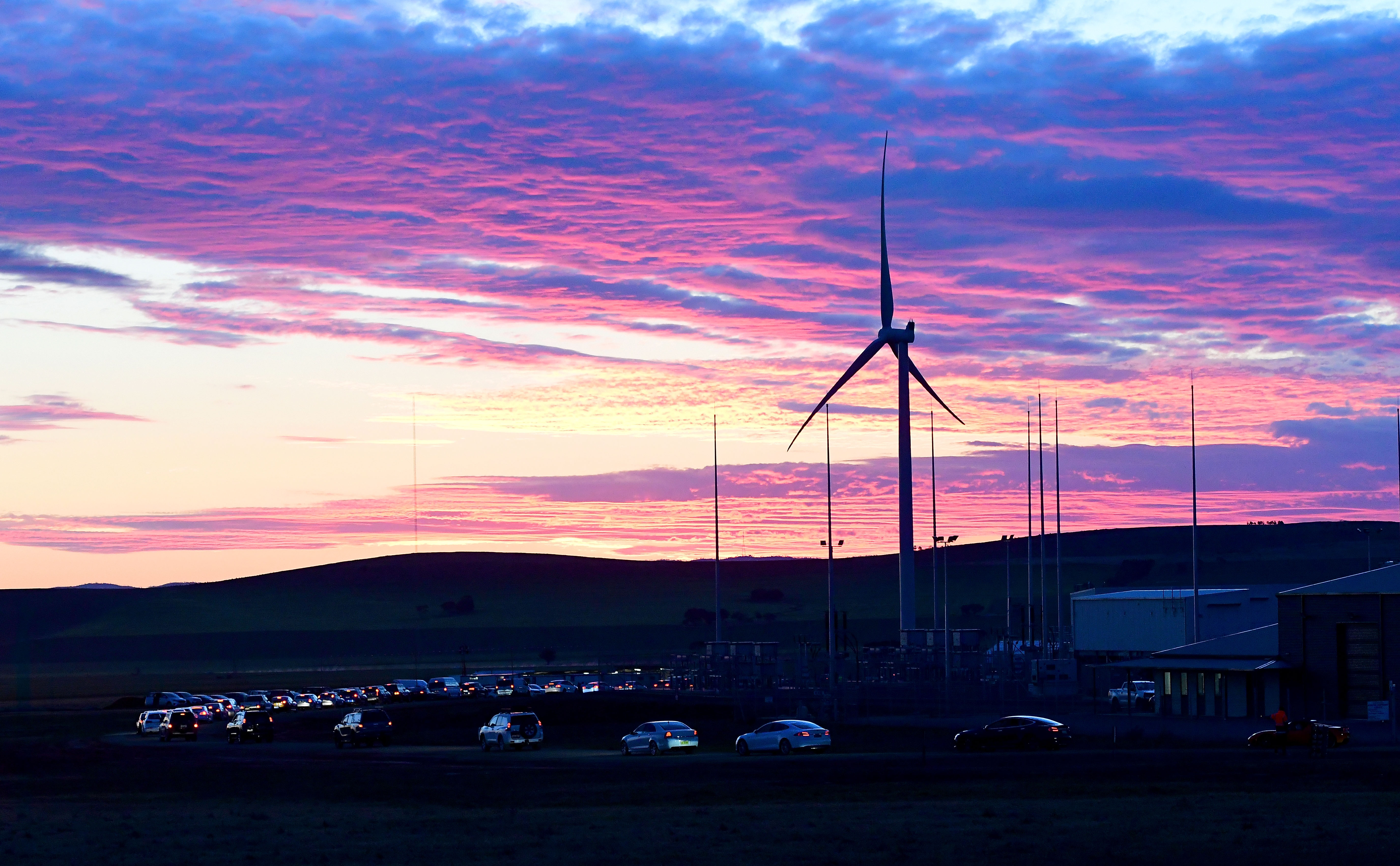 Tesla Launches Powerpack Project In South Australia