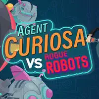 Agen Curiosa Robot Perusak