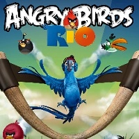 Angry Birds Rio