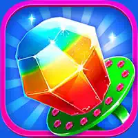 Candy Games-Spellen