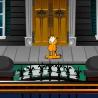 Garfield Korkunç Çöpçü