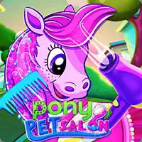 Салон Для Жывёл Little Pony