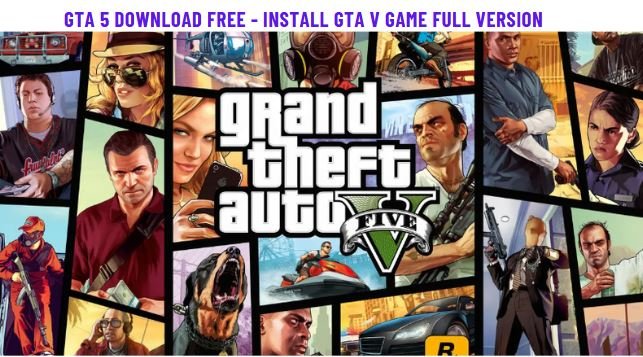 GTA 5 Download