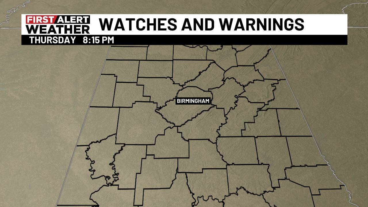 Watches/Warnings