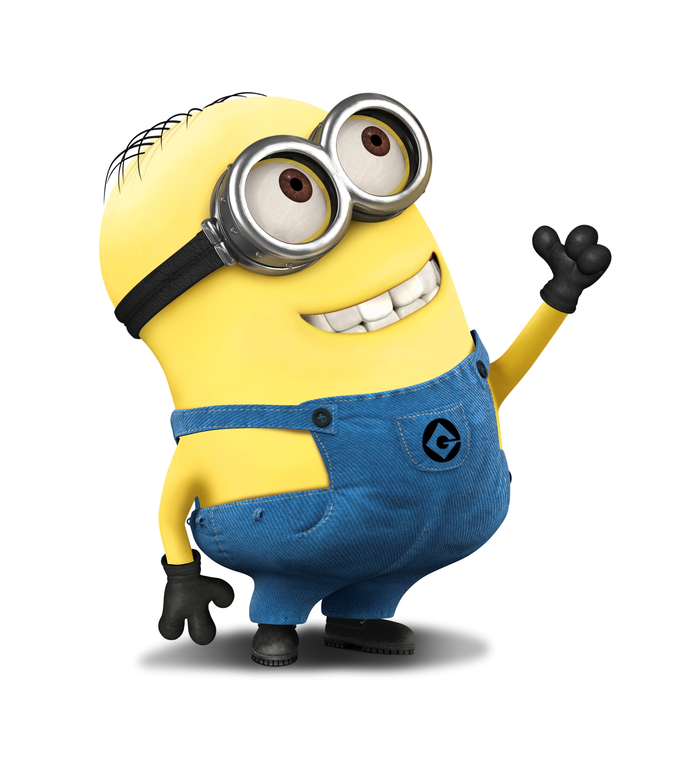 อันดับหนึ่ง 93+ ภาพ รูปภาพ Minions ความละเอียด 2k, 4k