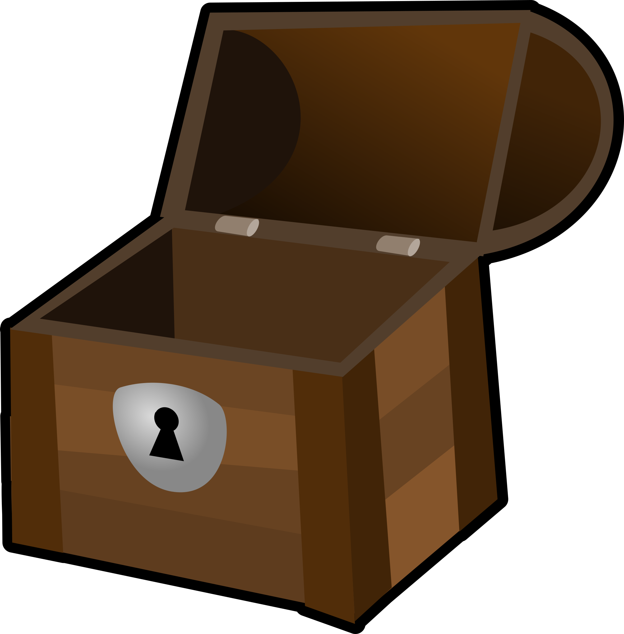 Download High Quality Pirate Clip Art Treasure Chest - vrogue.co