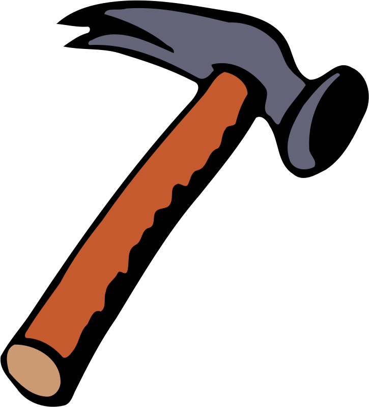 Clipart hammer cartoon, Clipart hammer cartoon Transparent FREE for