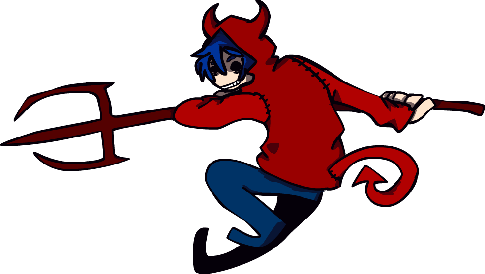 devil clipart devil boy