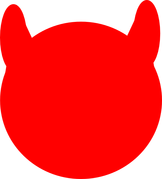 devil clipart freebsd