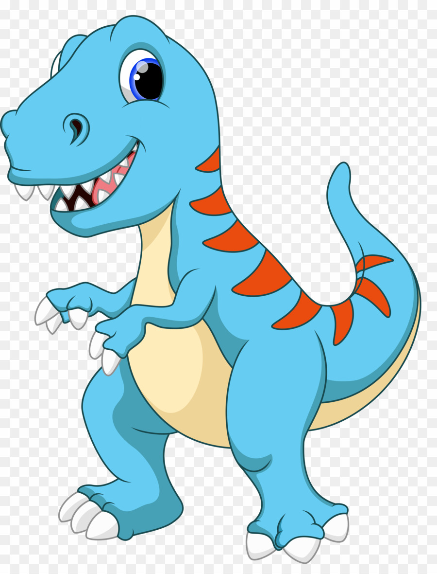 Una Caricatura De Dinosaurios Vector Pr Premium Vector Freepik Vector ...