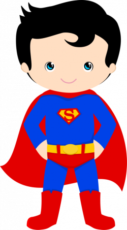 Super Heróis cutes - jW6LazncMm1aO.png - Minus | Superman/Superwoman ...