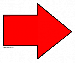 Red Arrow Clipart