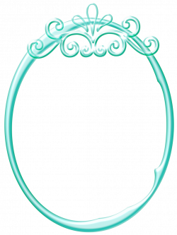 frame moldura azul png - Pesquisa Google | Imagens para Montagens ...