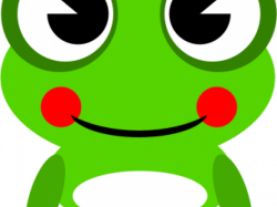 Cartoon Frogs Clipart 4 - 367 X 317 | carwad.net