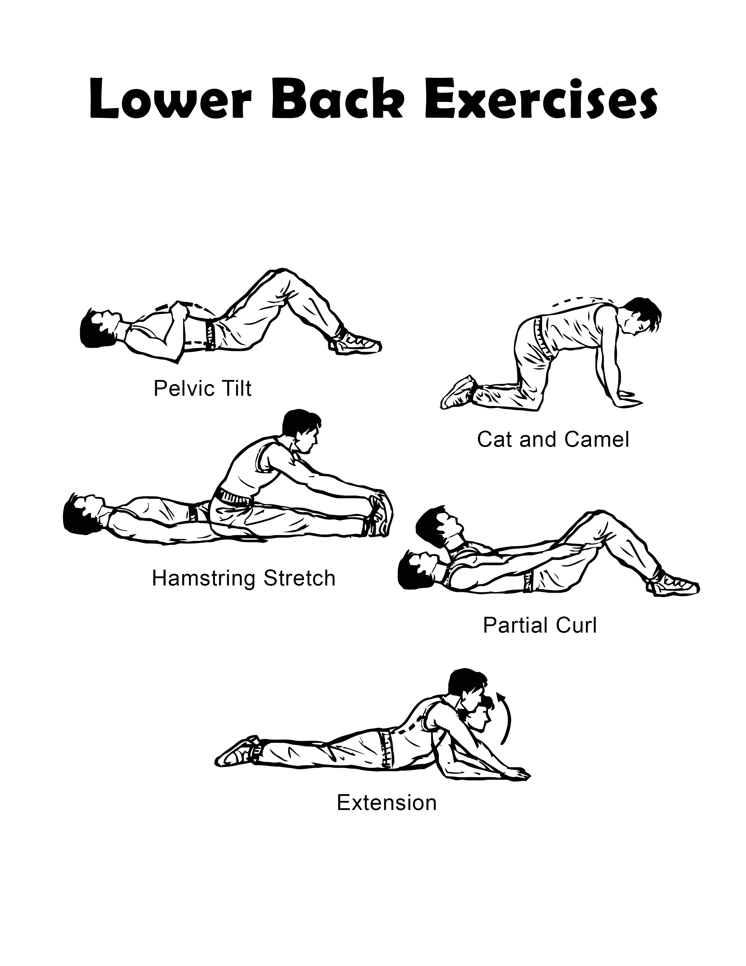 home exercises